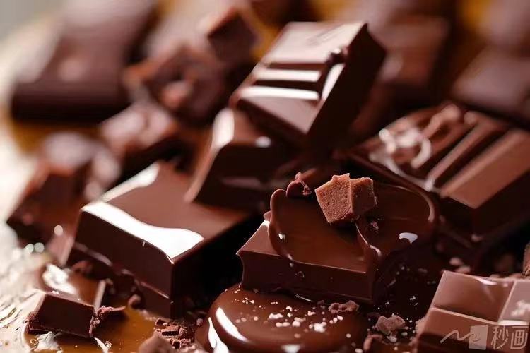 巧克力食品