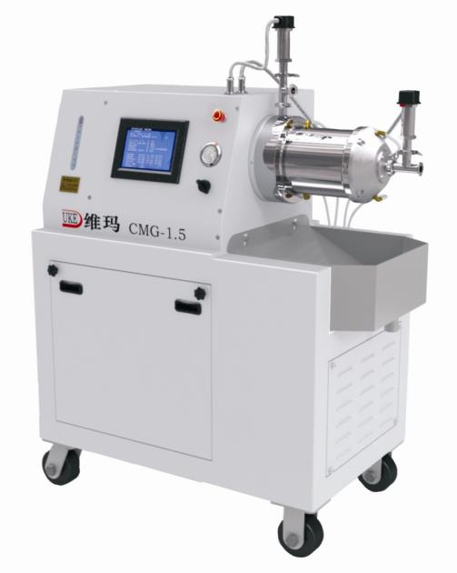 　CMG纳米棒销式砂磨机